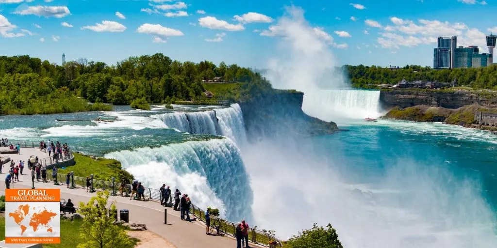 Episode 21 Niagara Falls