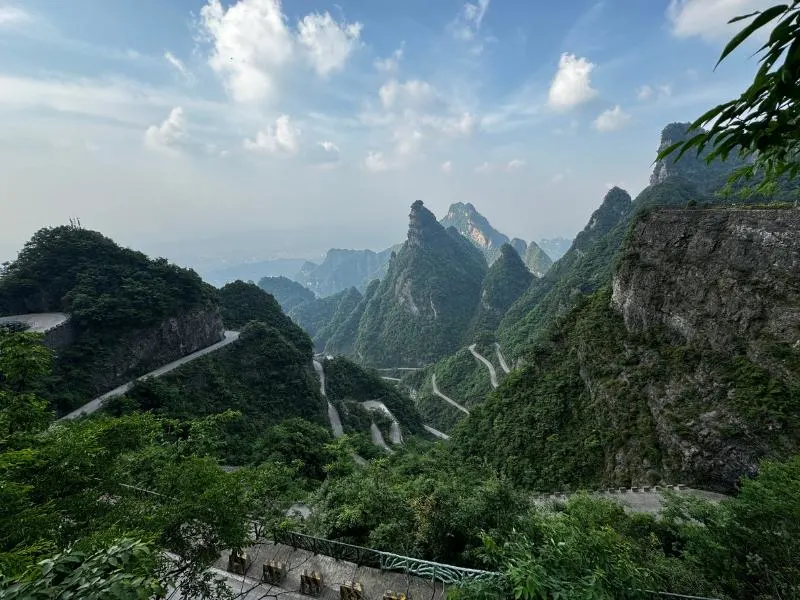 Mountains in China