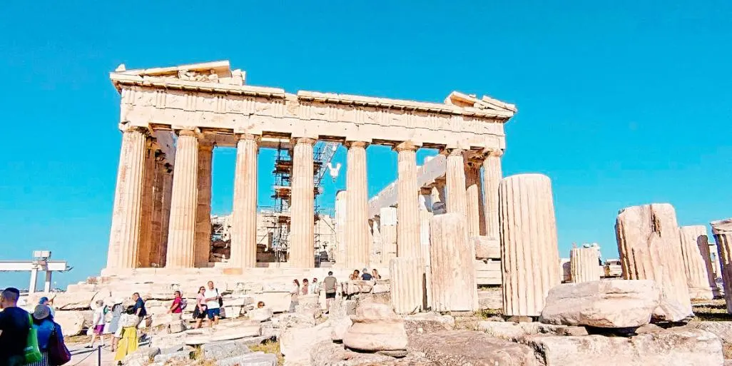 Guide to Visiting the Acropolis