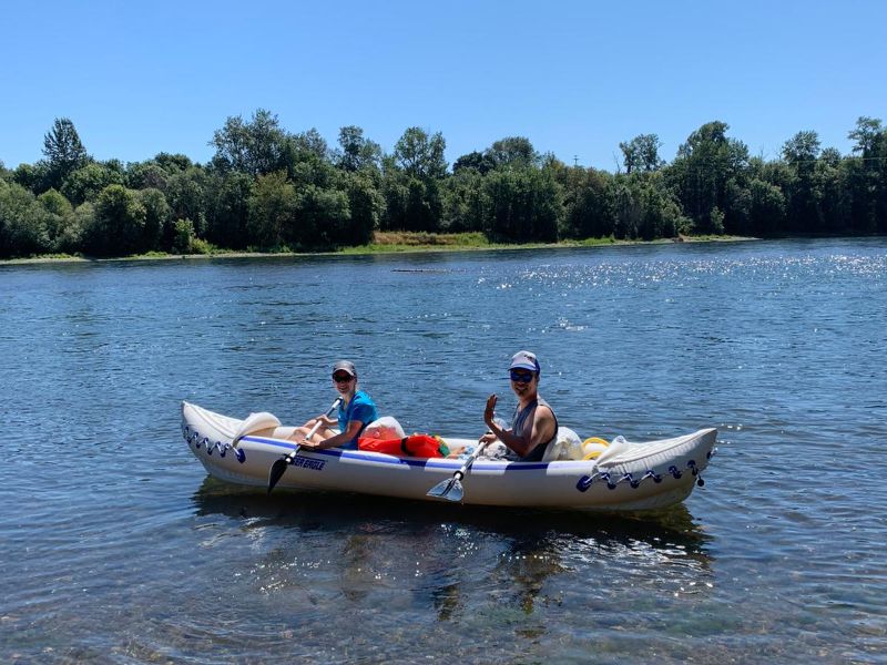 oregon summer