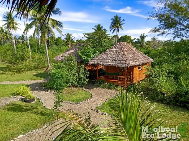 episode 29 Global Travel Planning podcast Moalboal Ecolodge