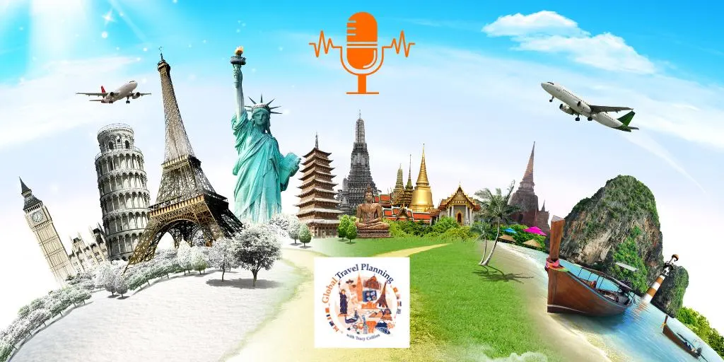 Global Travel Planning Podcast Episode 35