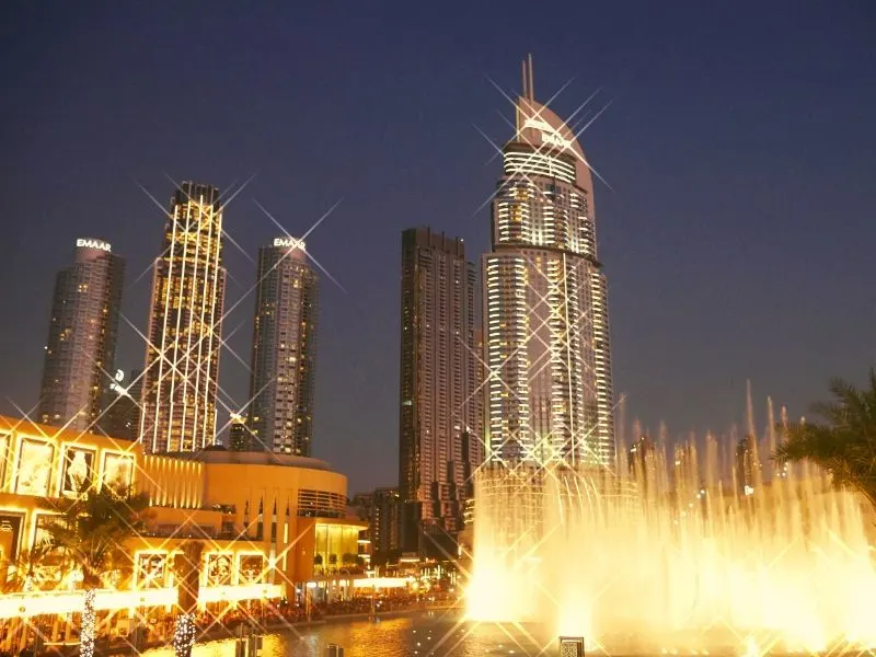 EPISODE 40 Dubai Fountains KH 2