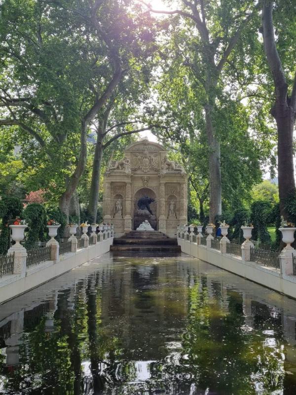 France garden