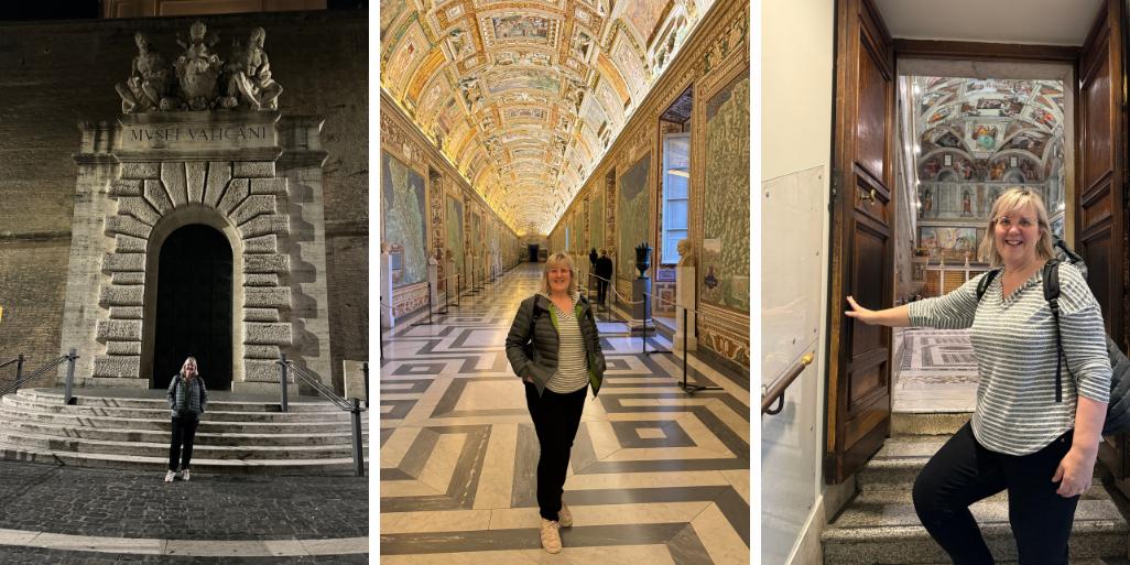 The Vatican Museums