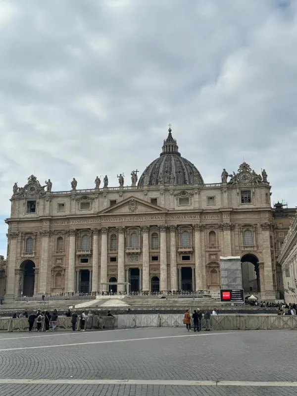 The Vatican