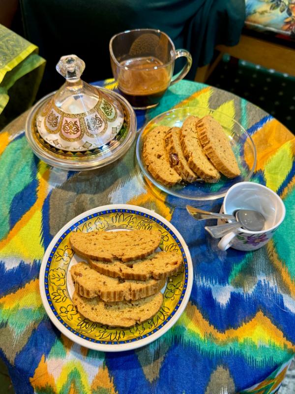 Coffee in Morocco