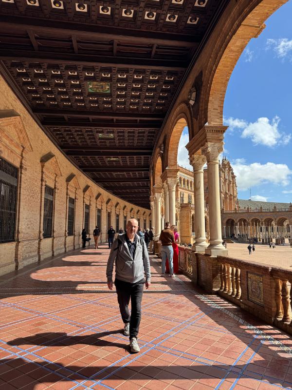 Plaza de Espana