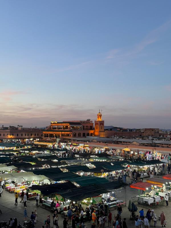 Souk Marrakesh