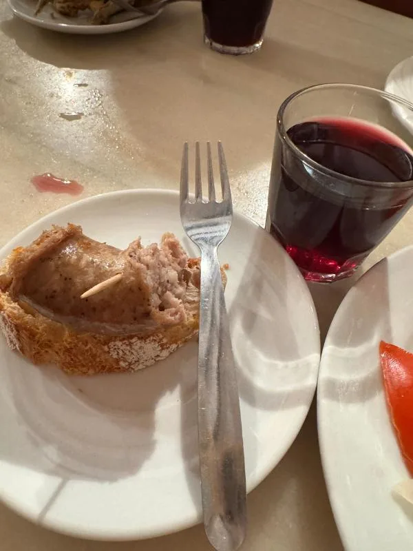 Barcelona tapas