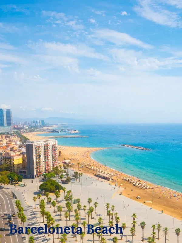 Barceloneta Beach