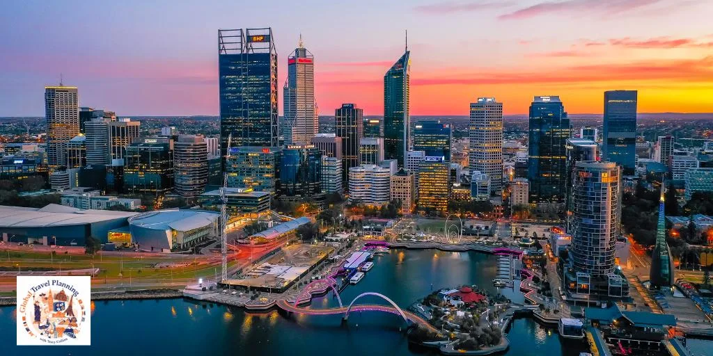 GTP Podcast Episode 53 Visiting Perth Western Australia