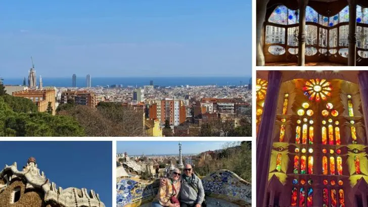 images of Barcelona.