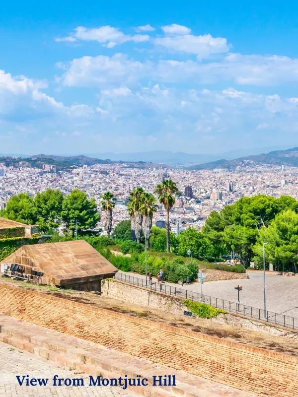 Montjuic Hill