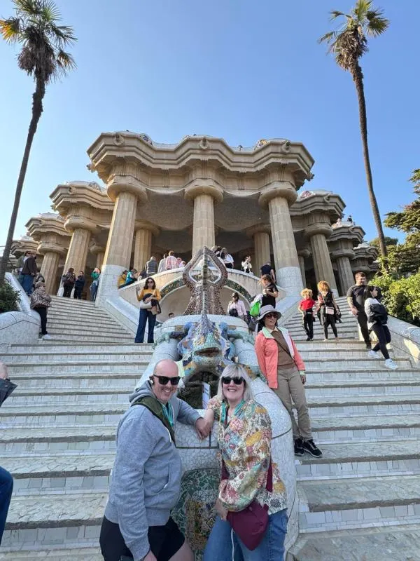 Park Guell