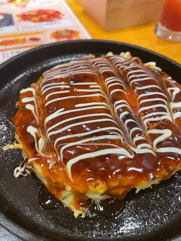 japan food