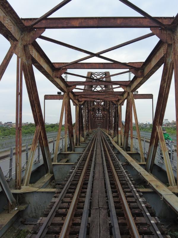 A bridge.