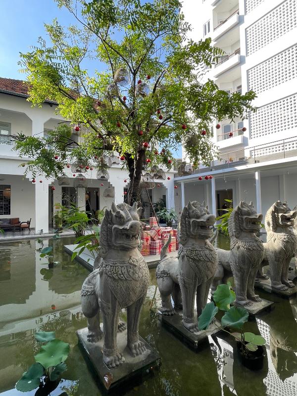 Hotel in Phnom Penh