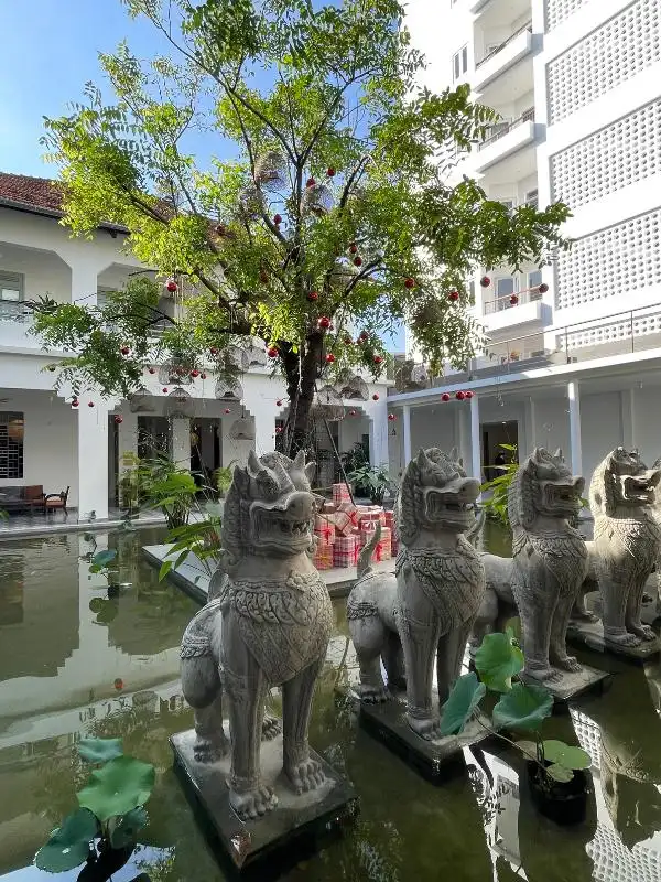 Hotel in Phnom Penh