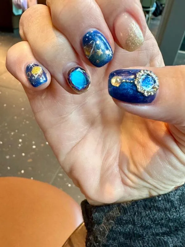 Shelly nails 1