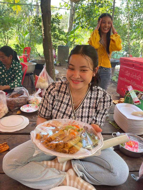 Wedding in Cambodia